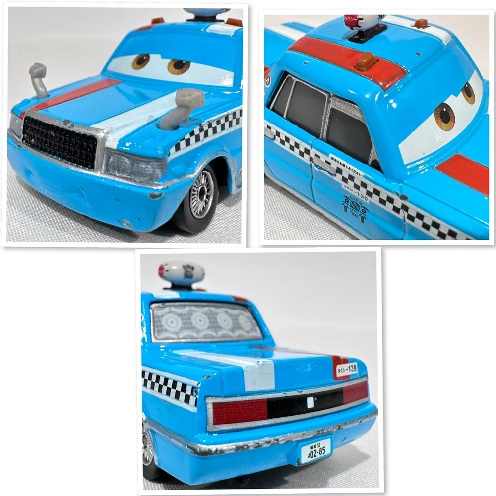 Mattel disney cars